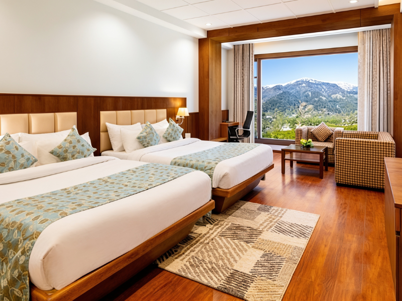 Our Stay f