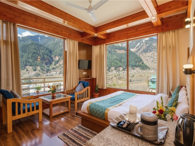 Our Stay c